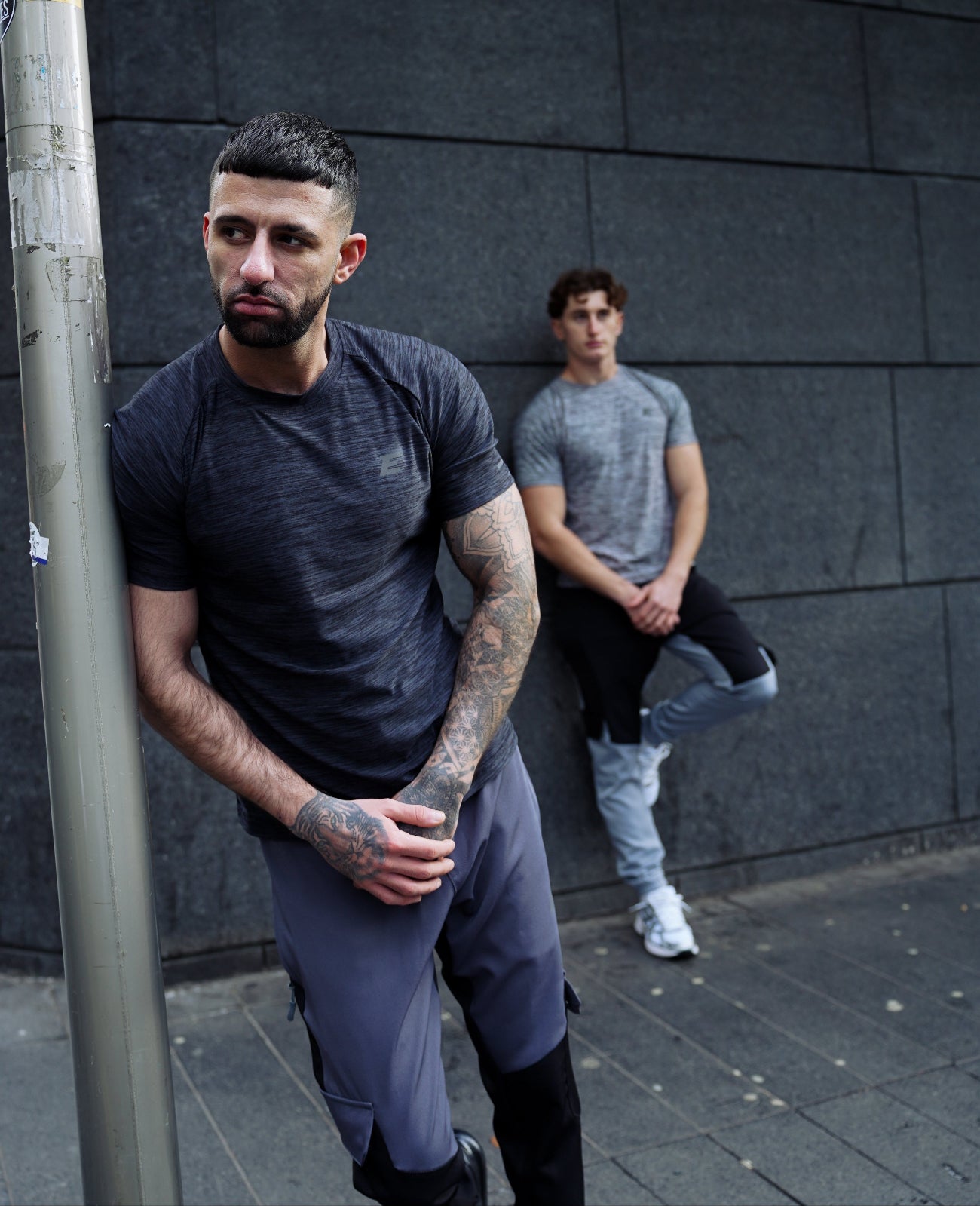 Men’s Activewear Revolution