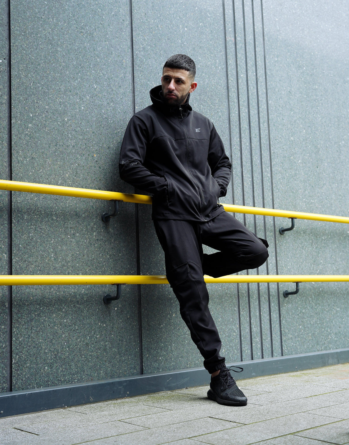 How to Style Men's Athleisure for a Day in London