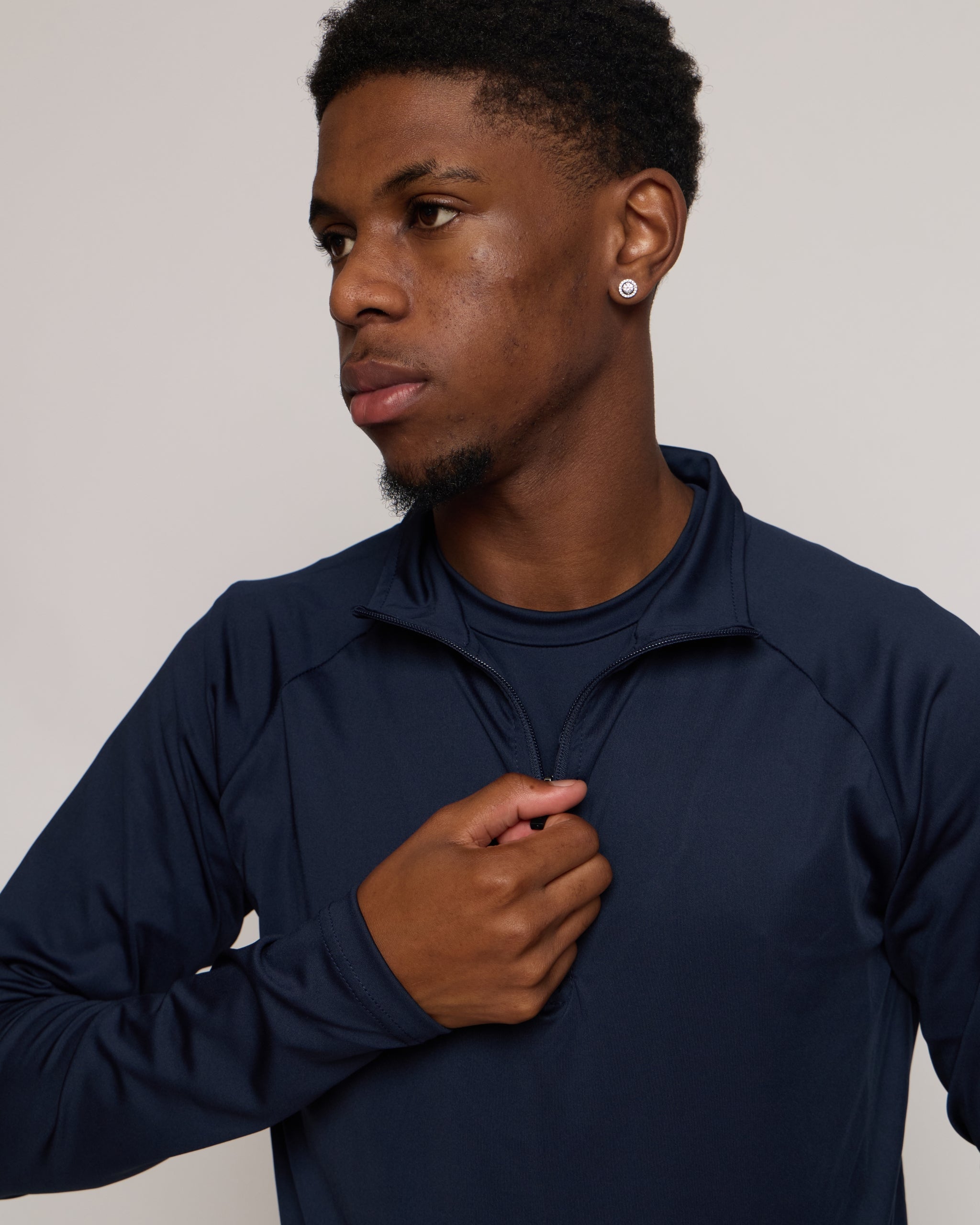 Vera Zip Top