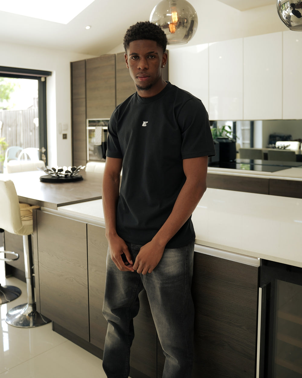 Essential Black T-Shirt