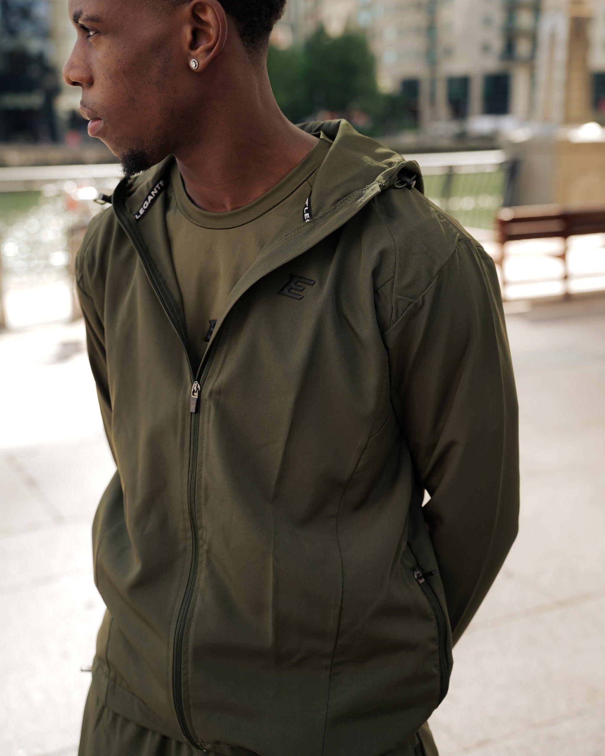 Vertex Khaki Tracksuit Jacket-thumbmail-3