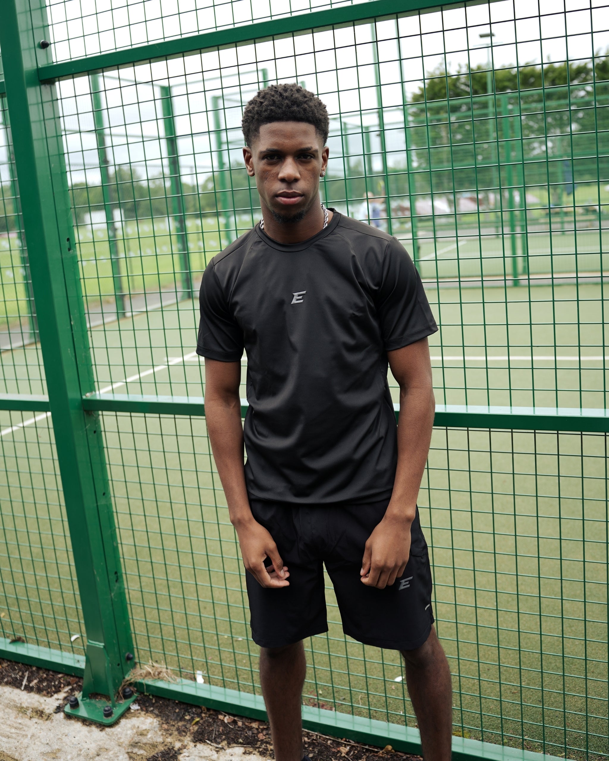 Vertex Black T-Shirt-thumbmail-1