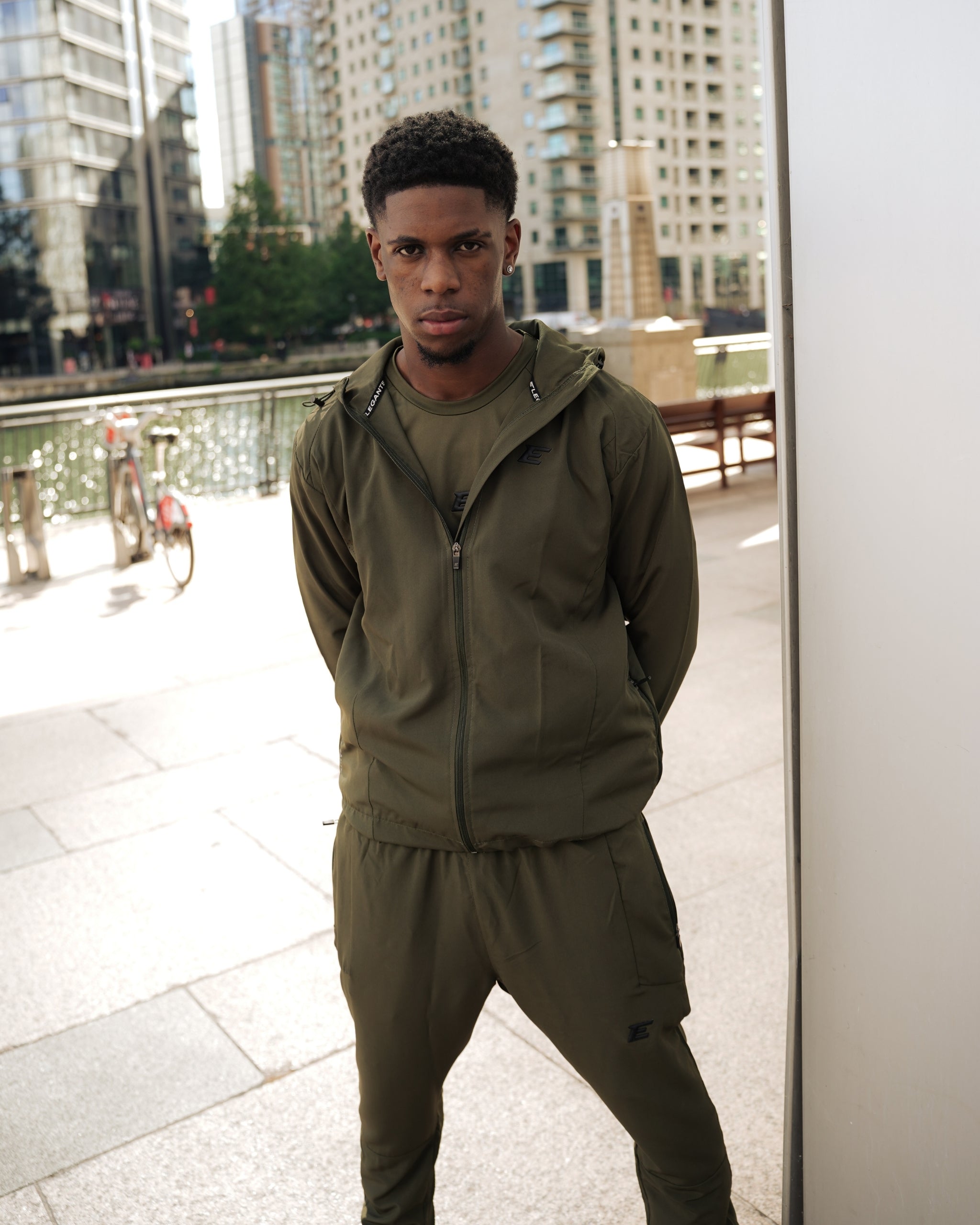 Vertex Khaki Tracksuit Jacket-thumbmail-5