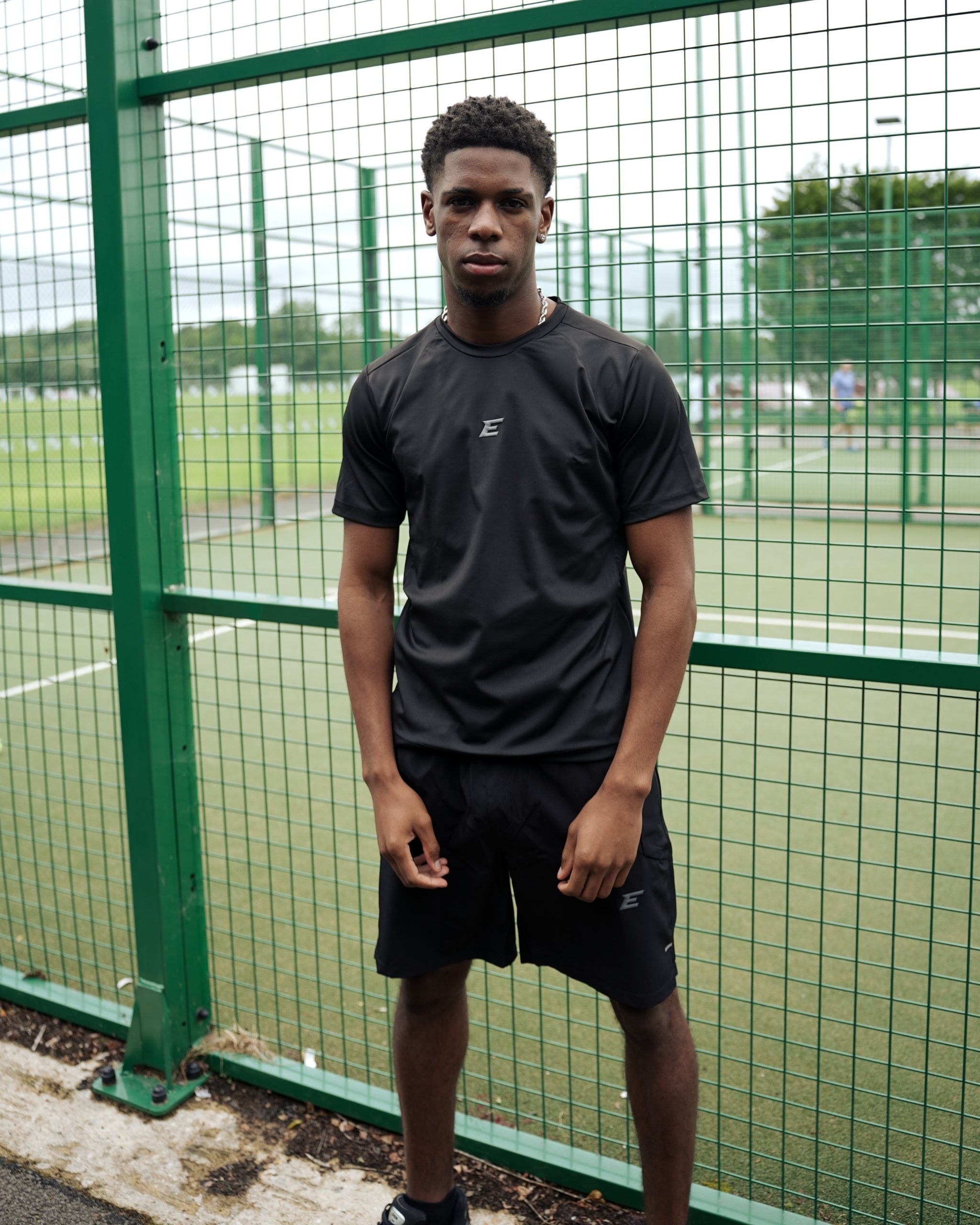 Vertex Black Shorts-thumbmail-5