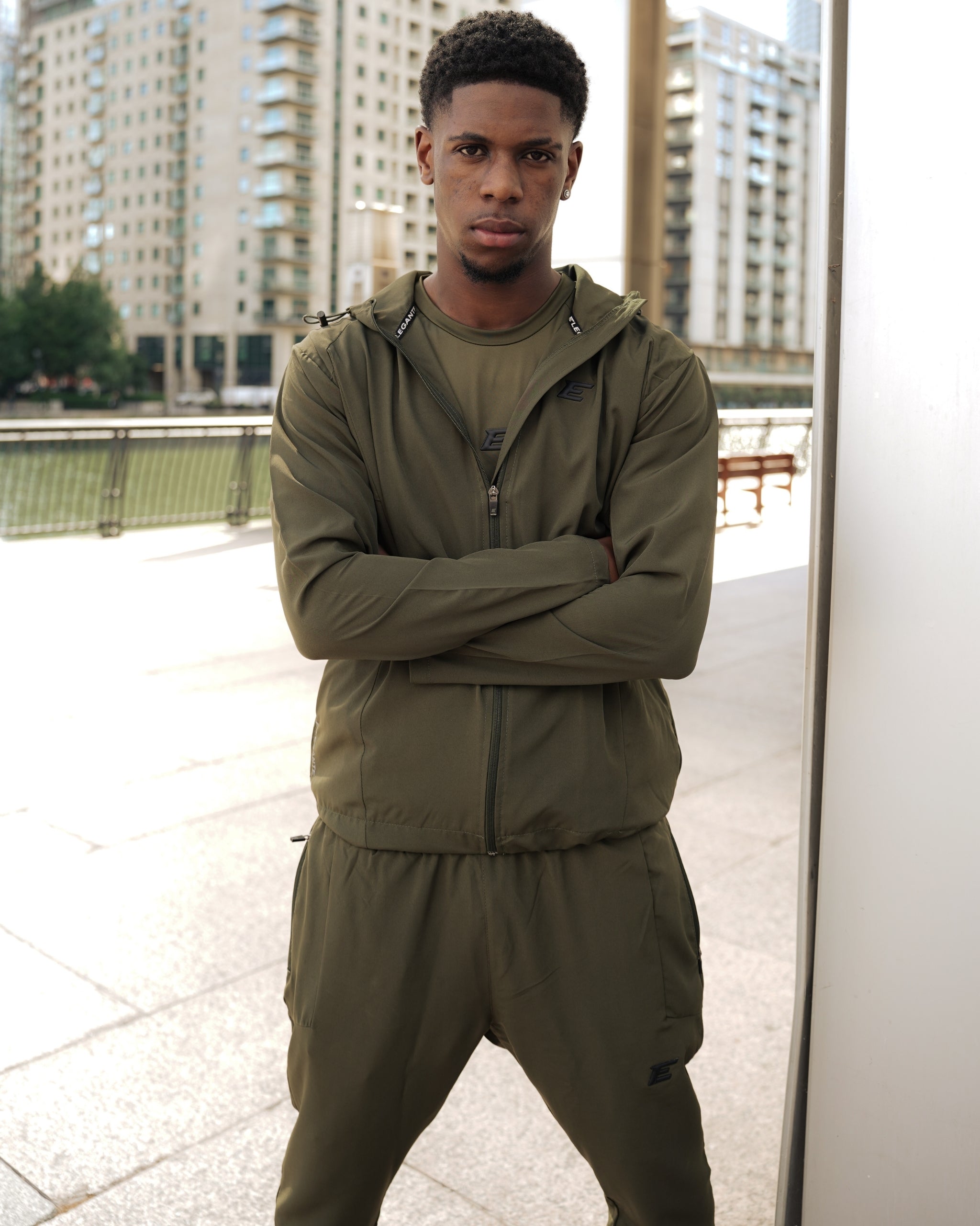 Vertex Khaki Shorts-thumbmail-6