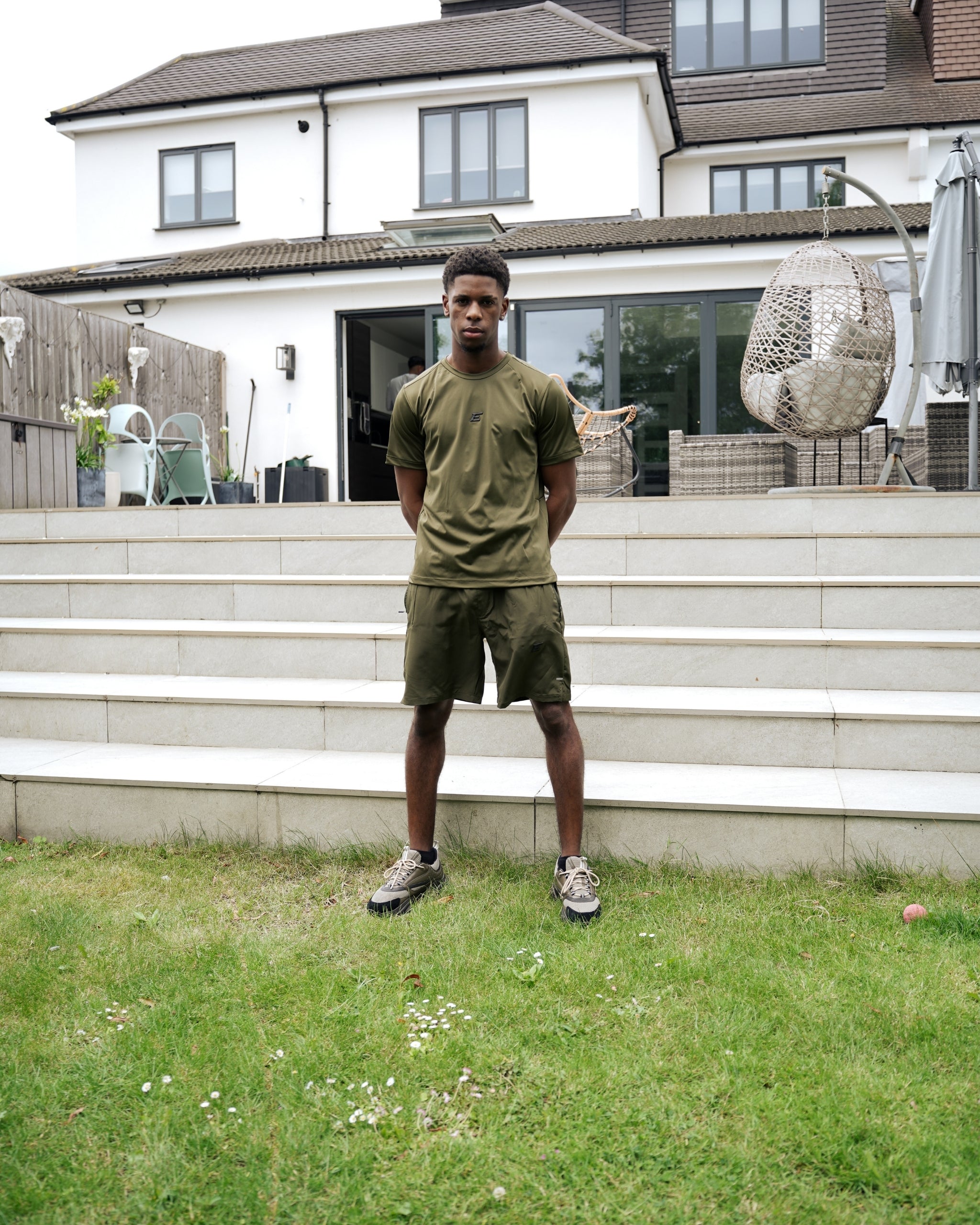 Vertex Khaki Shorts-thumbmail-4