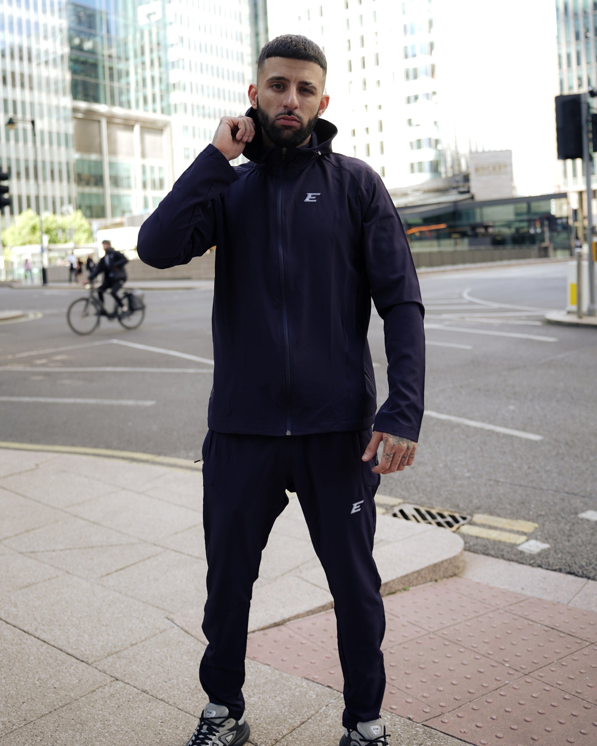 Vertex Navy Tracksuit Jacket-thumbmail-1