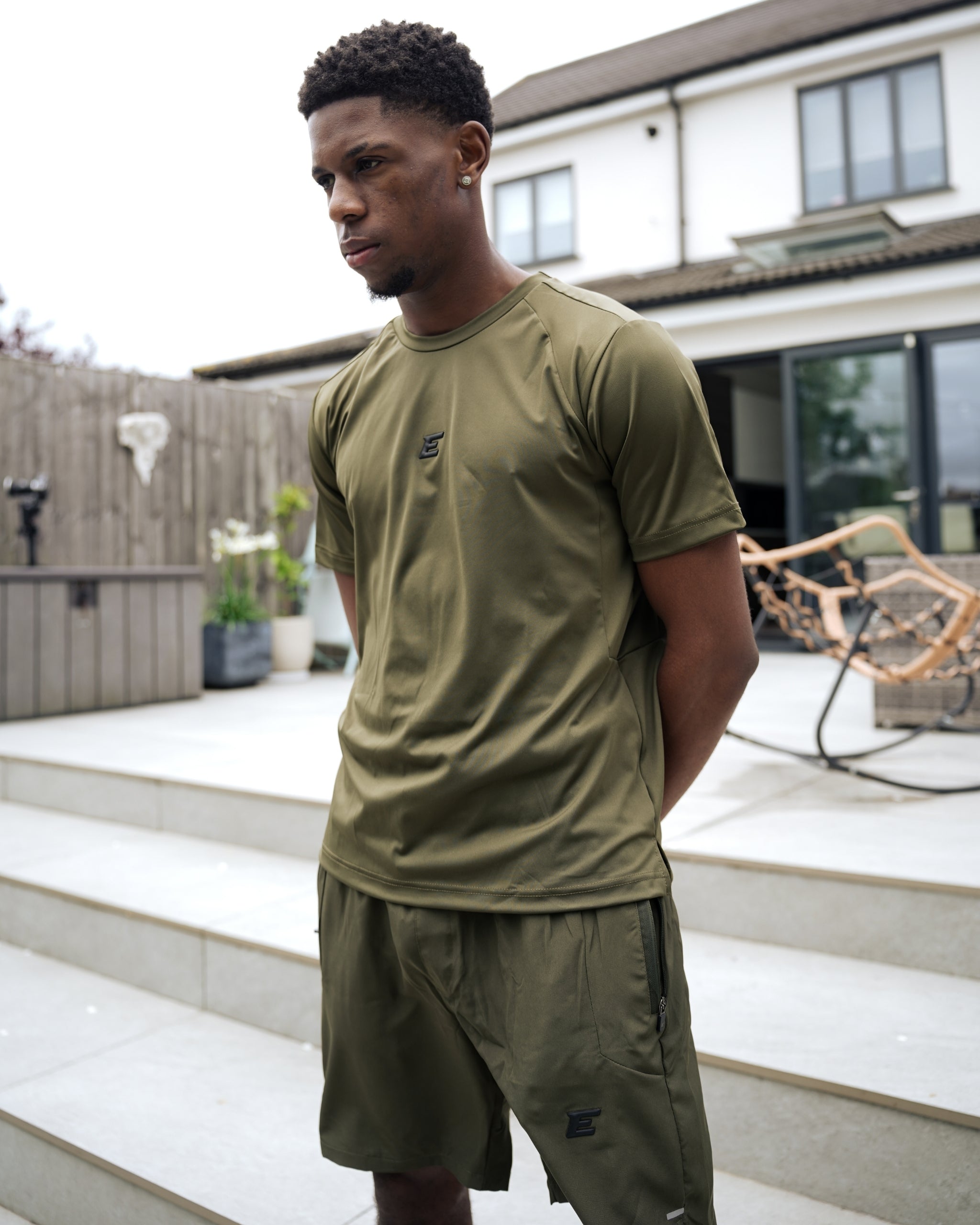 Vertex Khaki Shorts-thumbmail-1