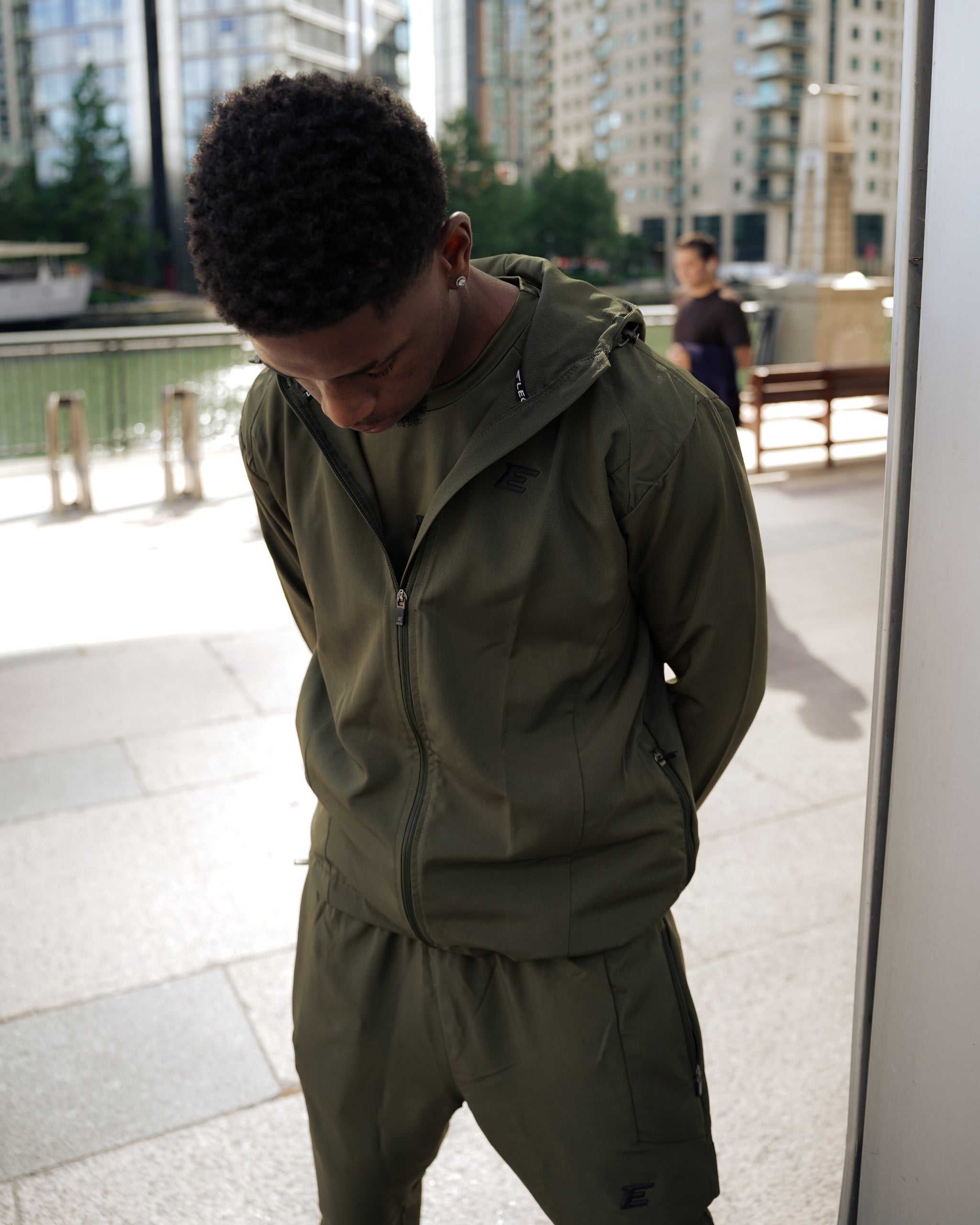 Vertex Khaki Shorts-thumbmail-5