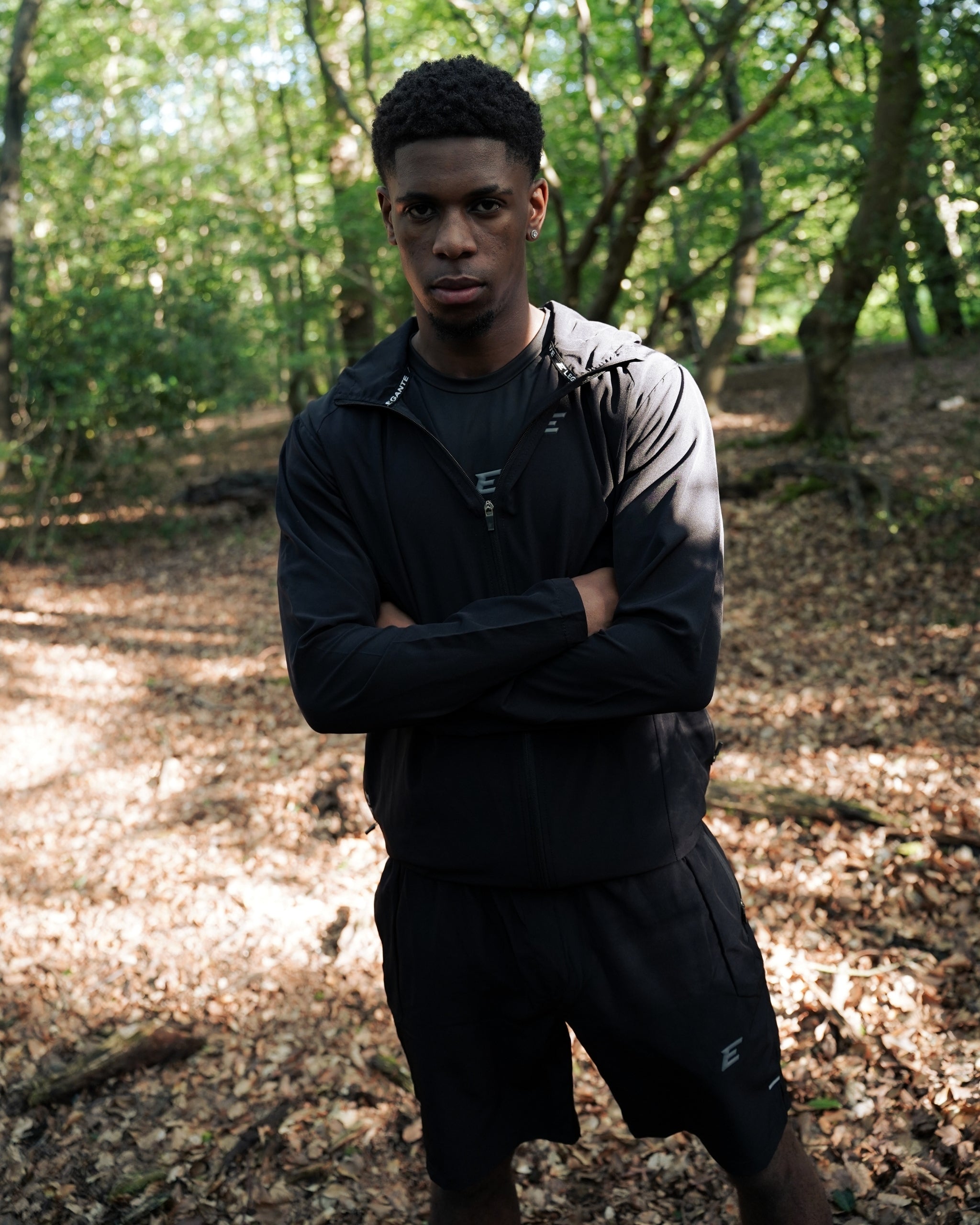 Vertex Black Tracksuit Jacket-thumbmail-5