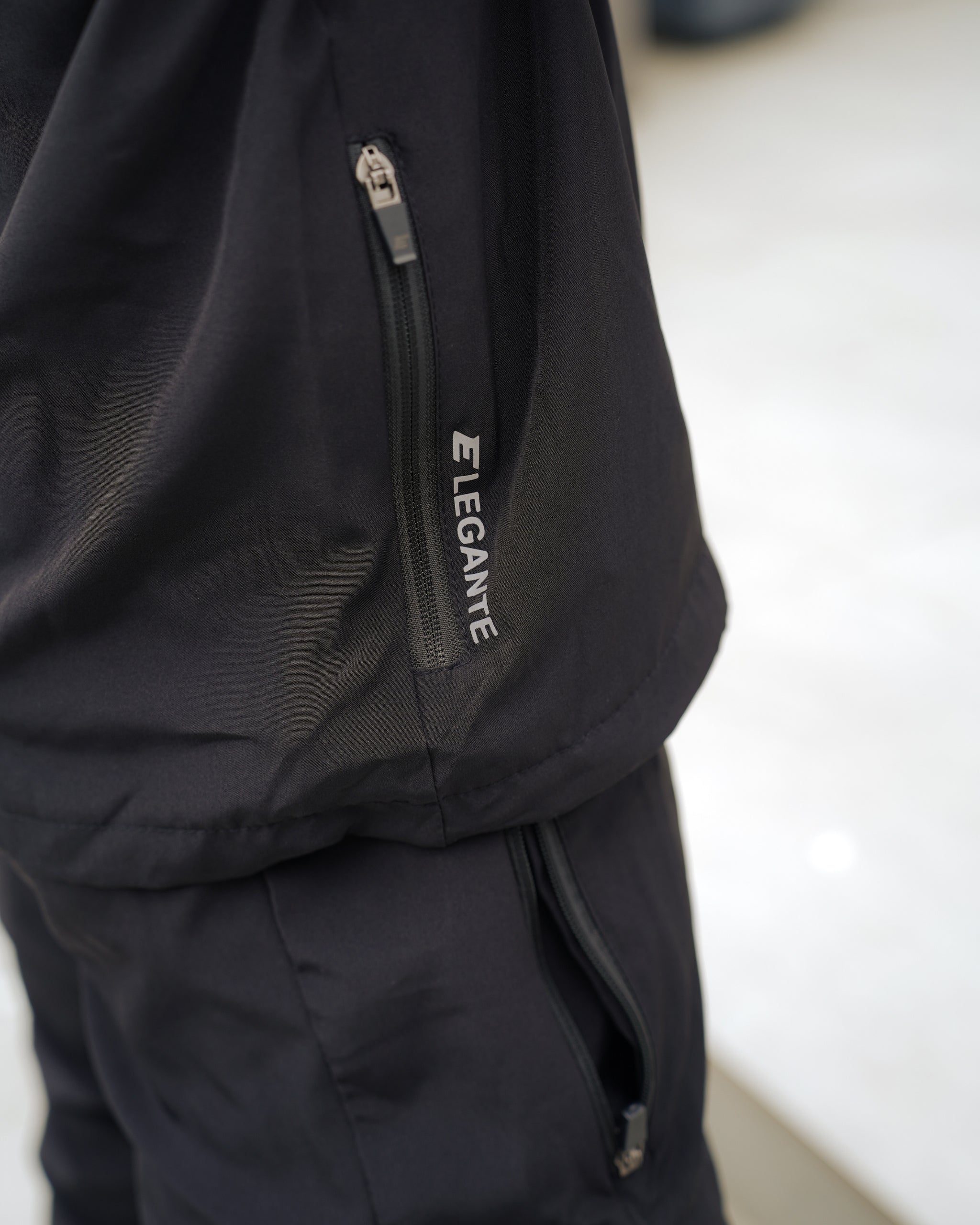 Vertex Black Tracksuit Jacket-thumbmail-3