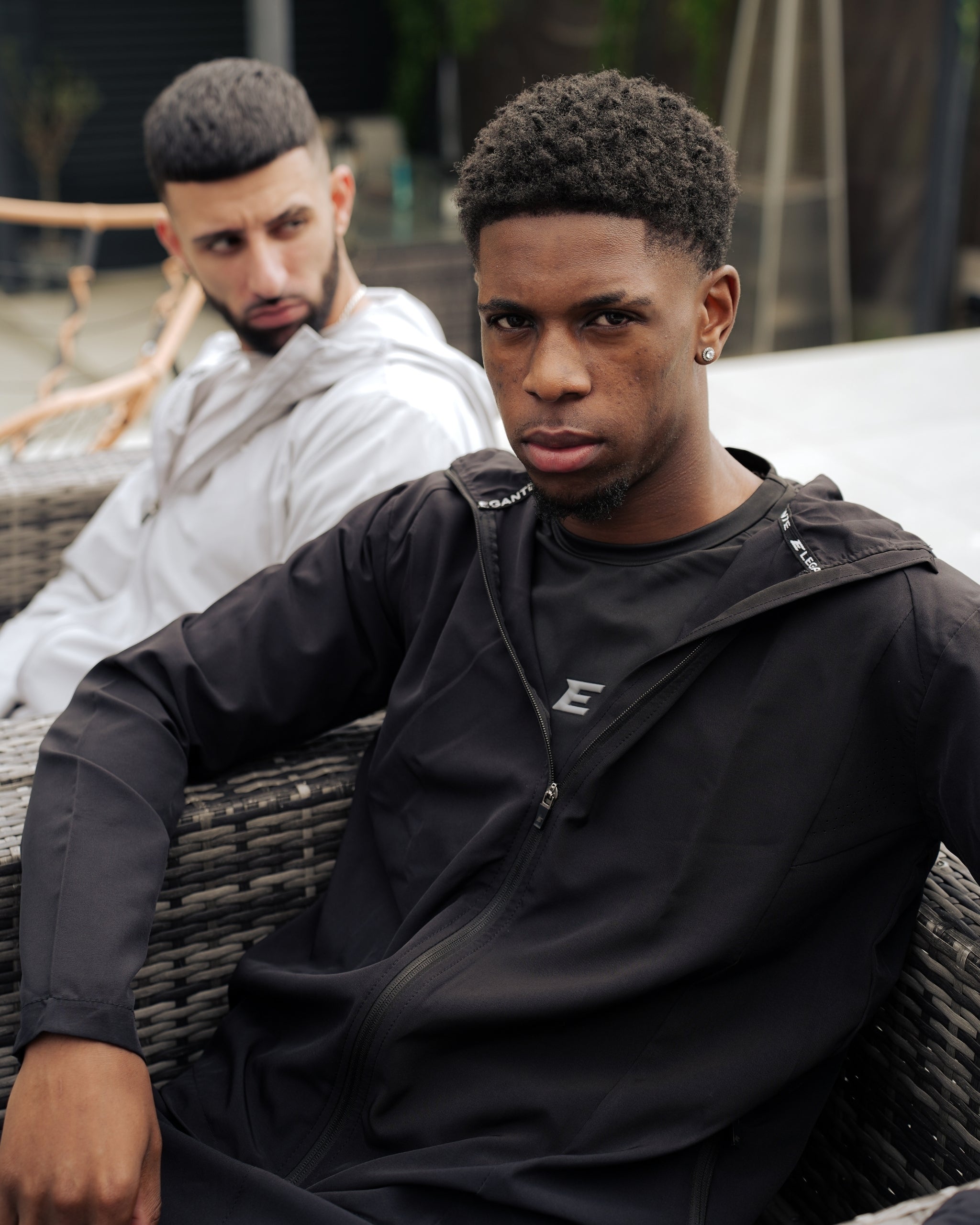 Vertex Black Tracksuit Jacket-thumbmail-2