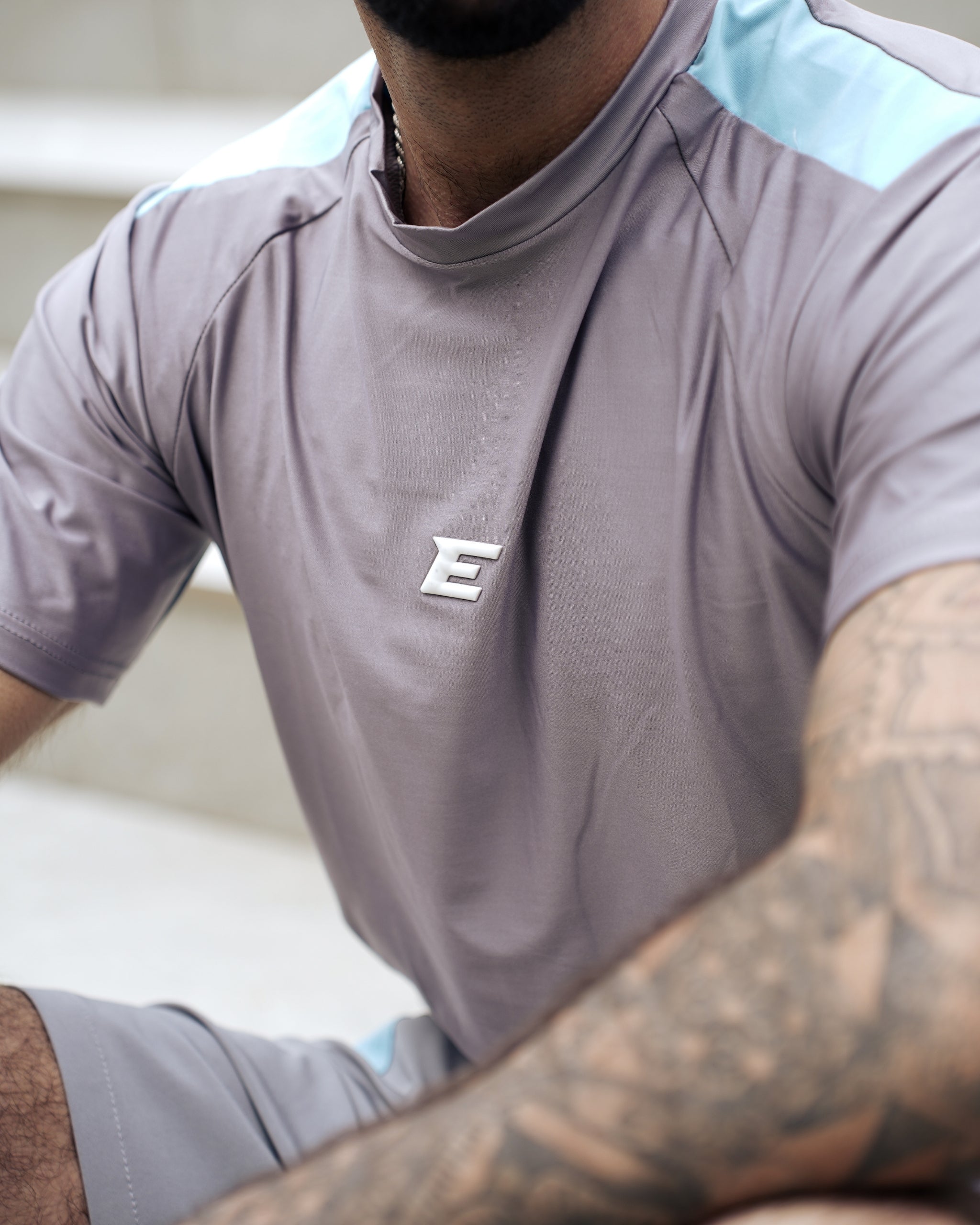 Vertex Baby Blue Grey T-Shirt-thumbmail-4