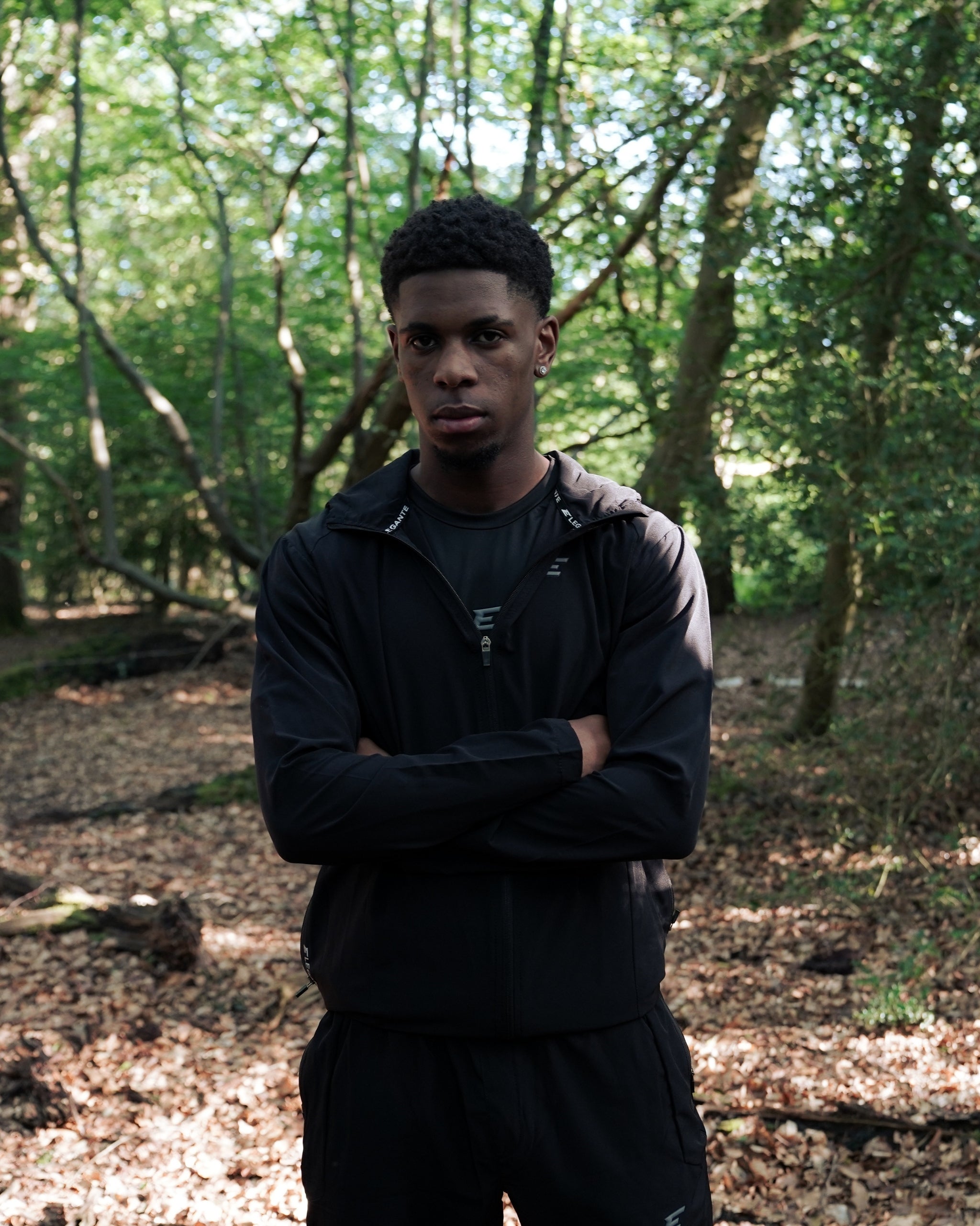 Vertex Black Tracksuit Jacket-thumbmail-4