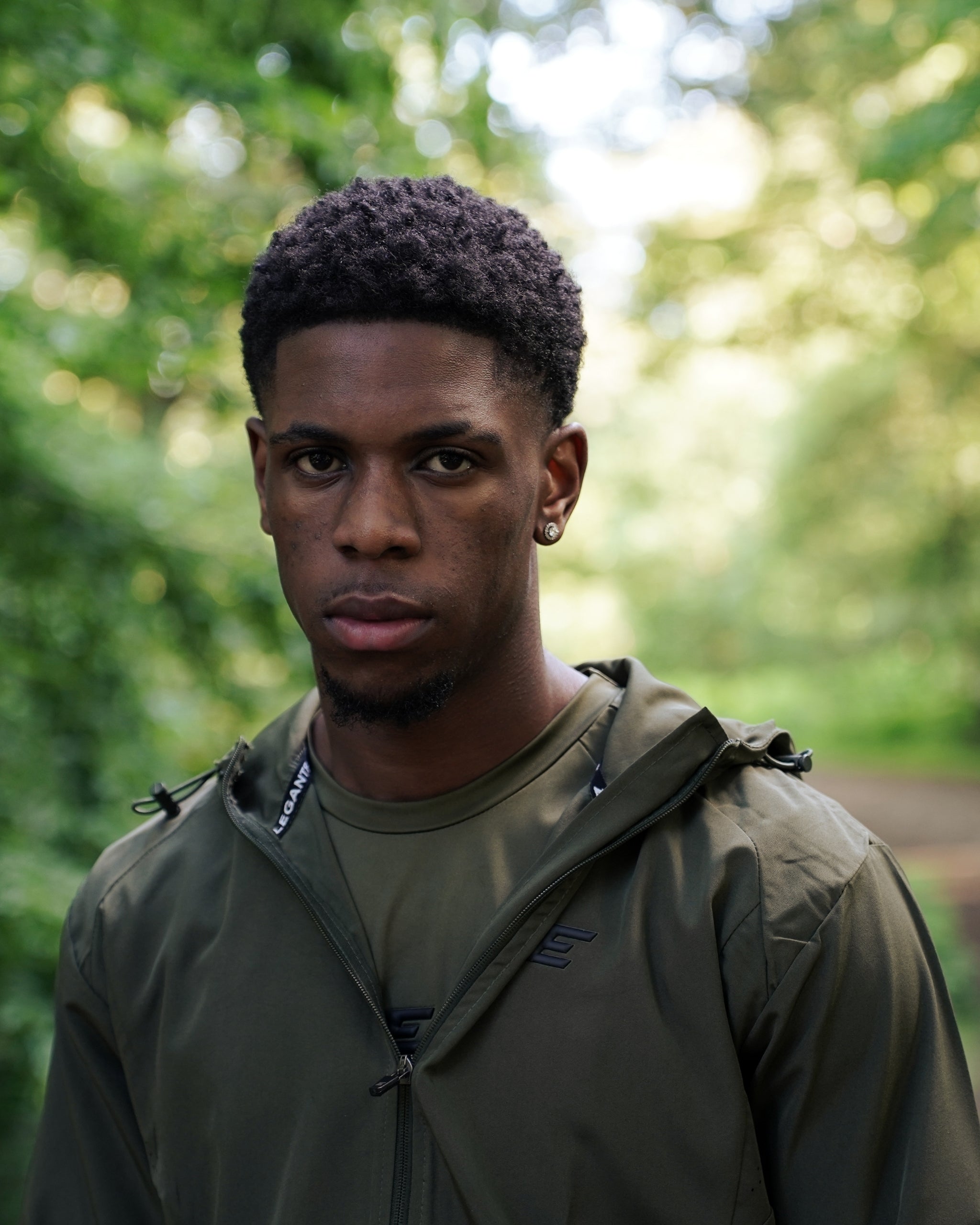Vertex Khaki Tracksuit Jacket-thumbmail-2