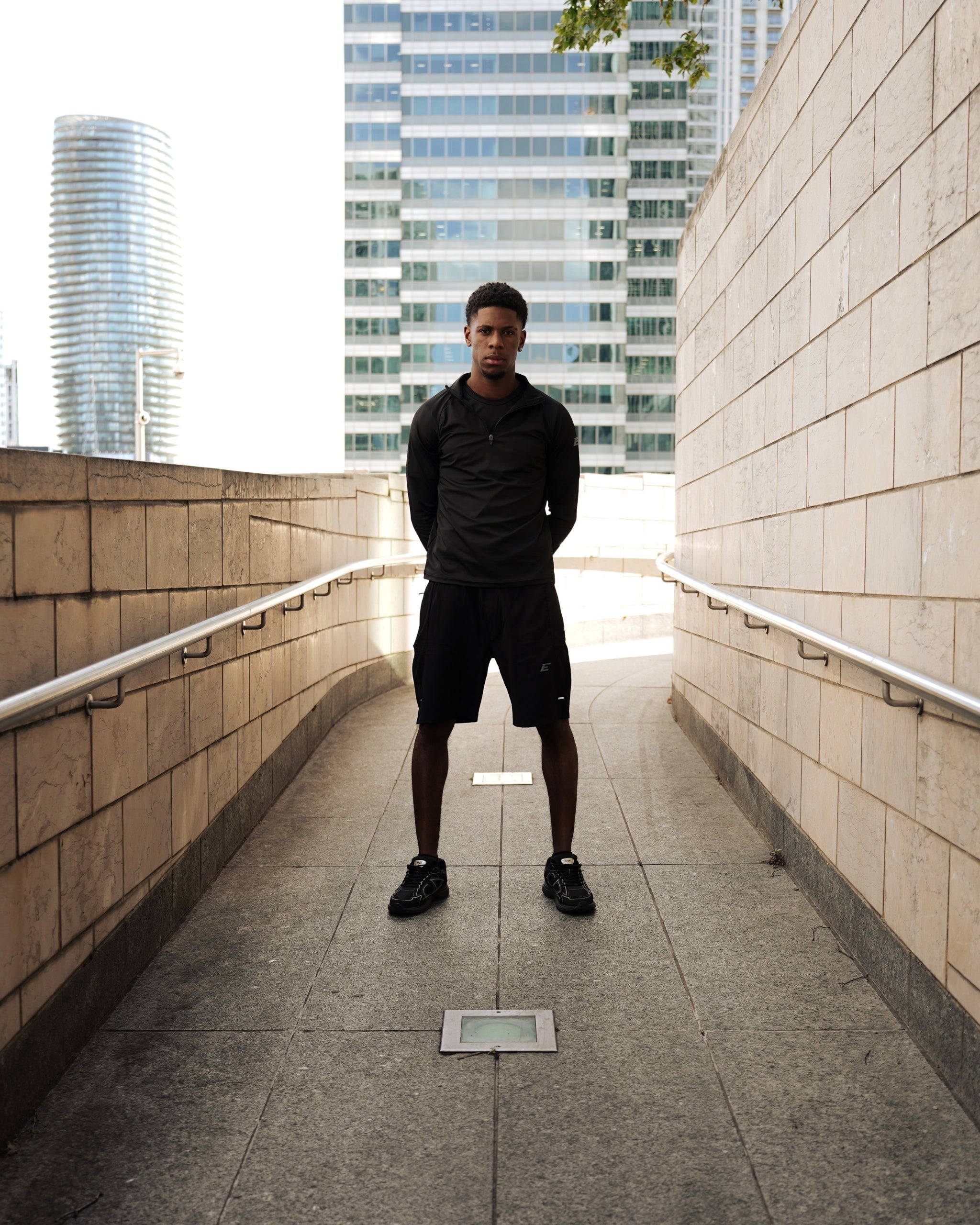 Vertex Black Shorts-thumbmail-7