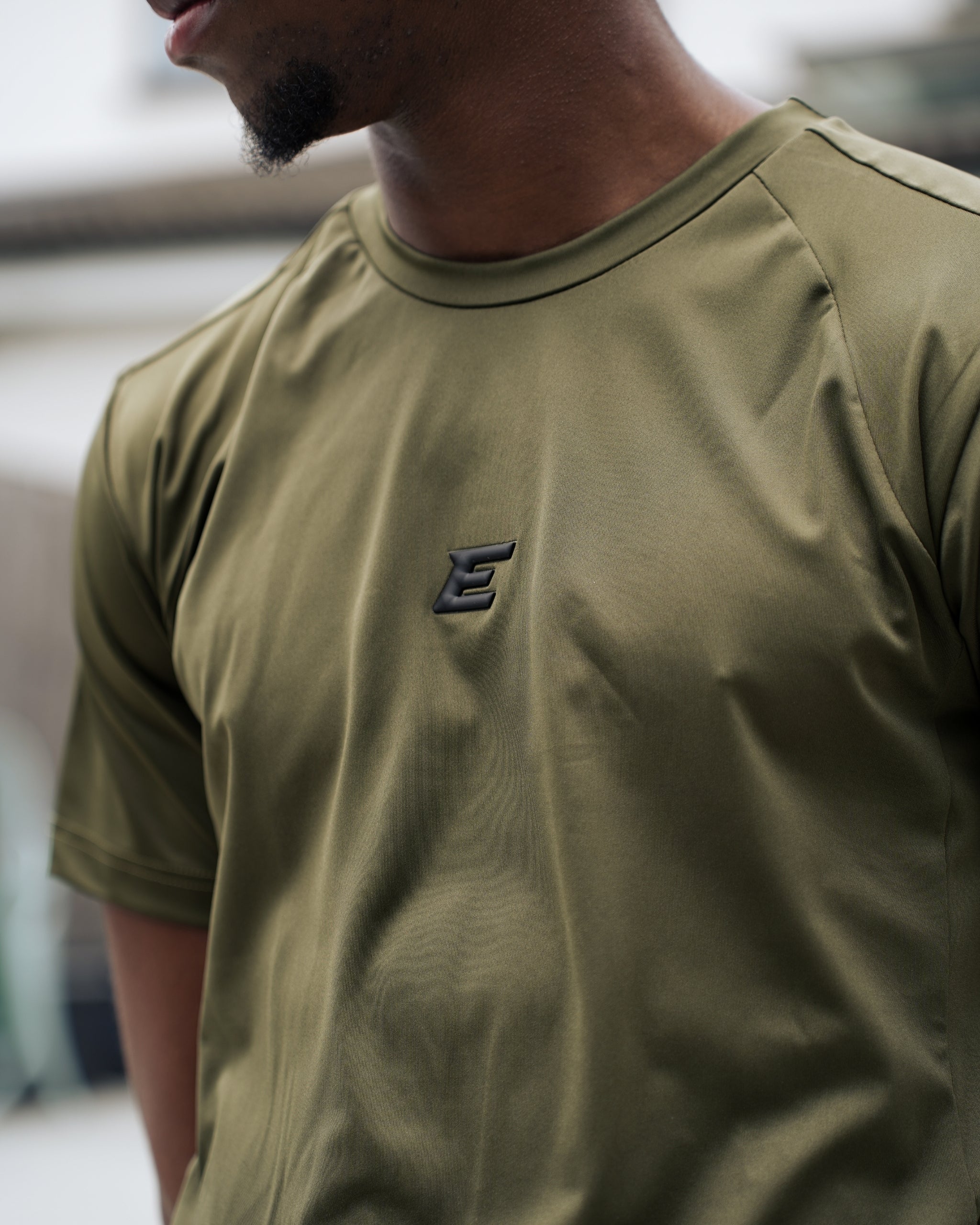 Vertex Khaki T-Shirt-thumbmail-2