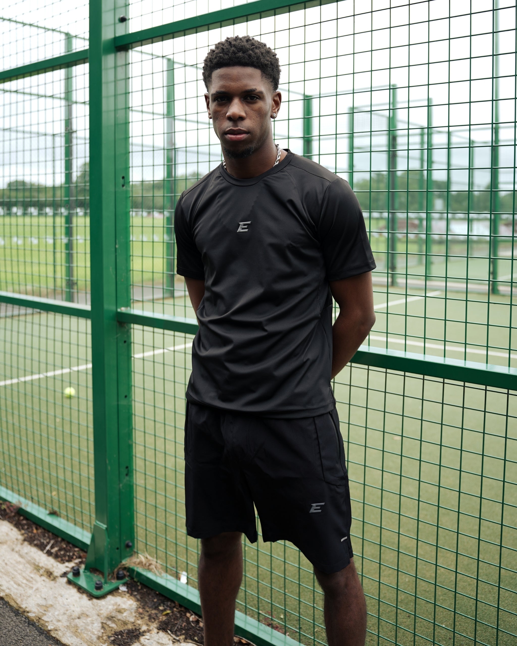 Vertex Black T-Shirt-thumbmail-5