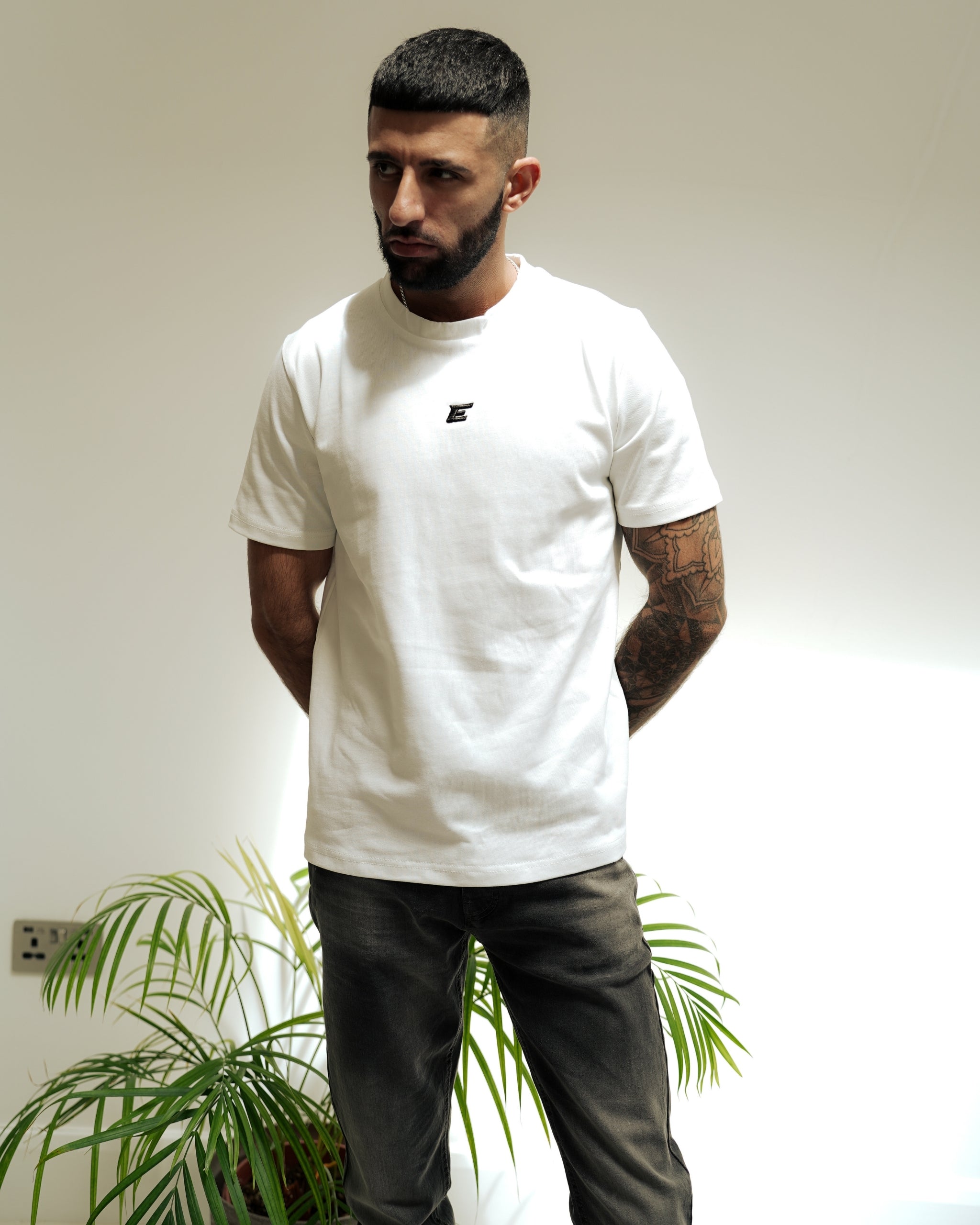 Essential White T-Shirt