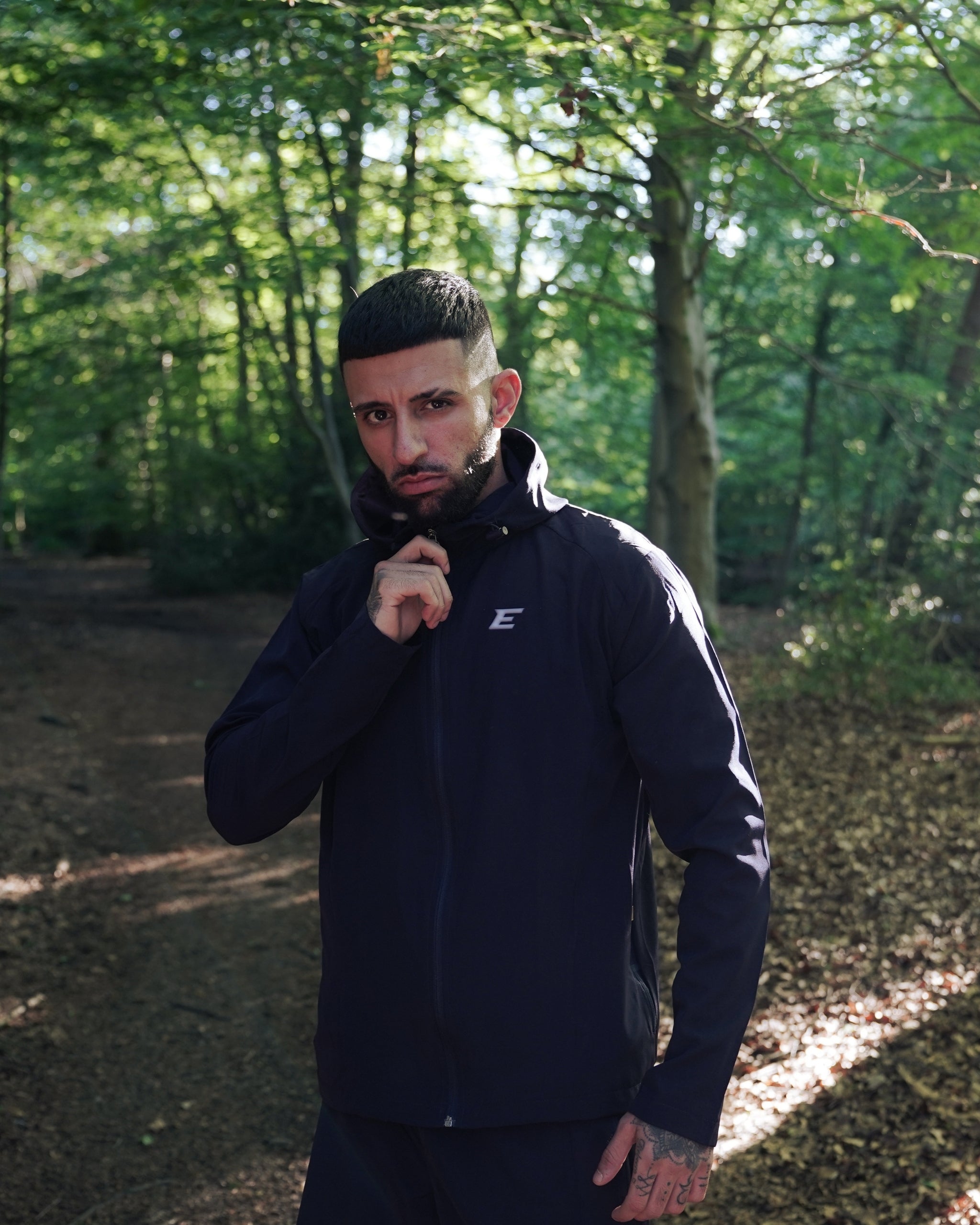 Vertex Navy Tracksuit Jacket-thumbmail-6