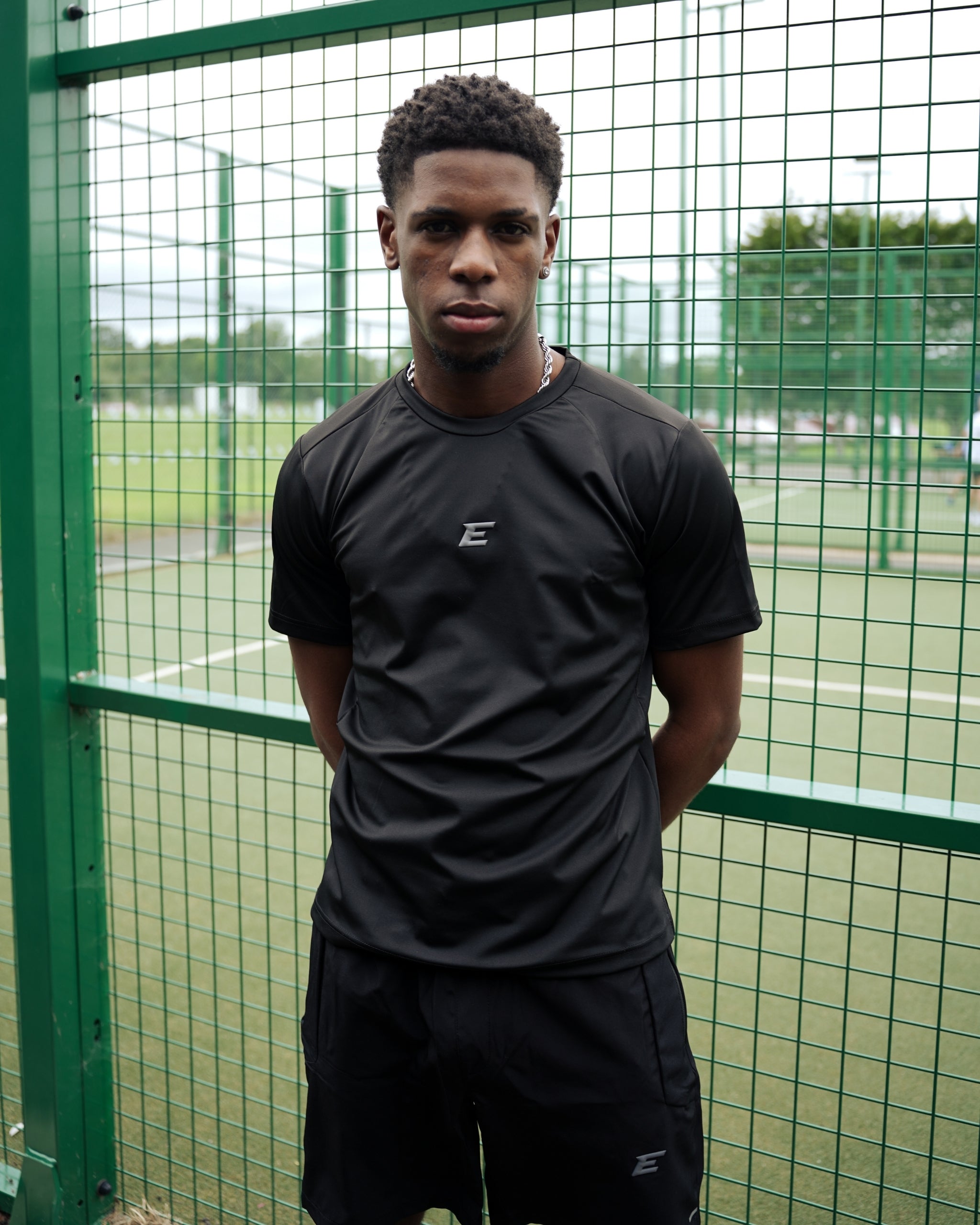 Vertex Black T-Shirt-thumbmail-2
