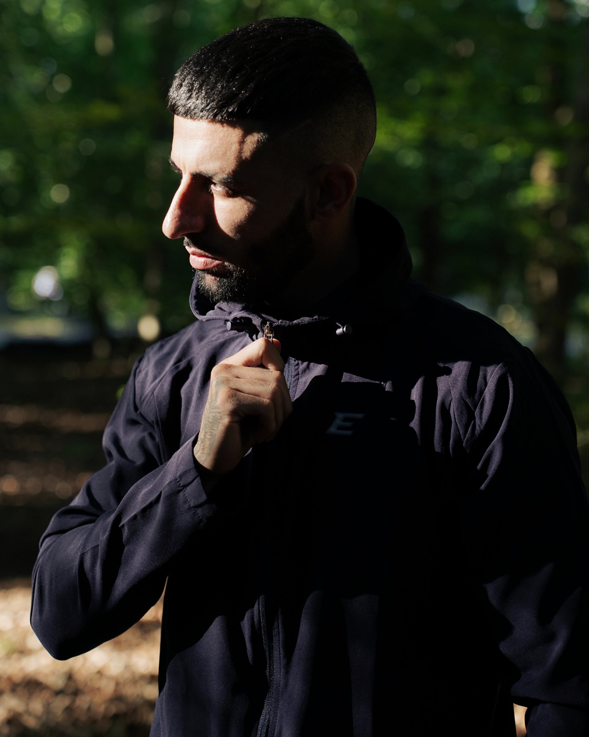 Vertex Navy Tracksuit Jacket-thumbmail-7
