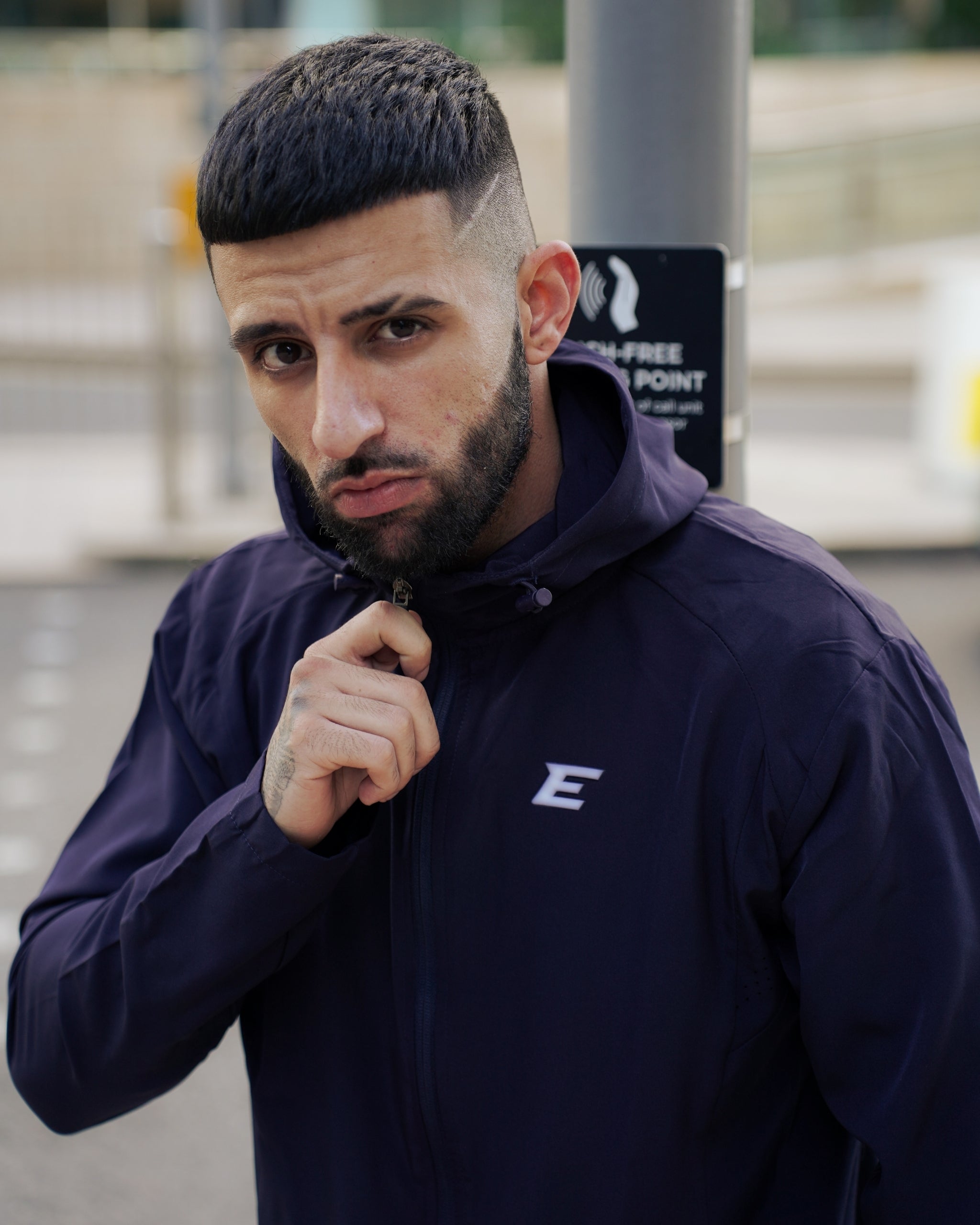 Vertex Navy Tracksuit Jacket-thumbmail-3