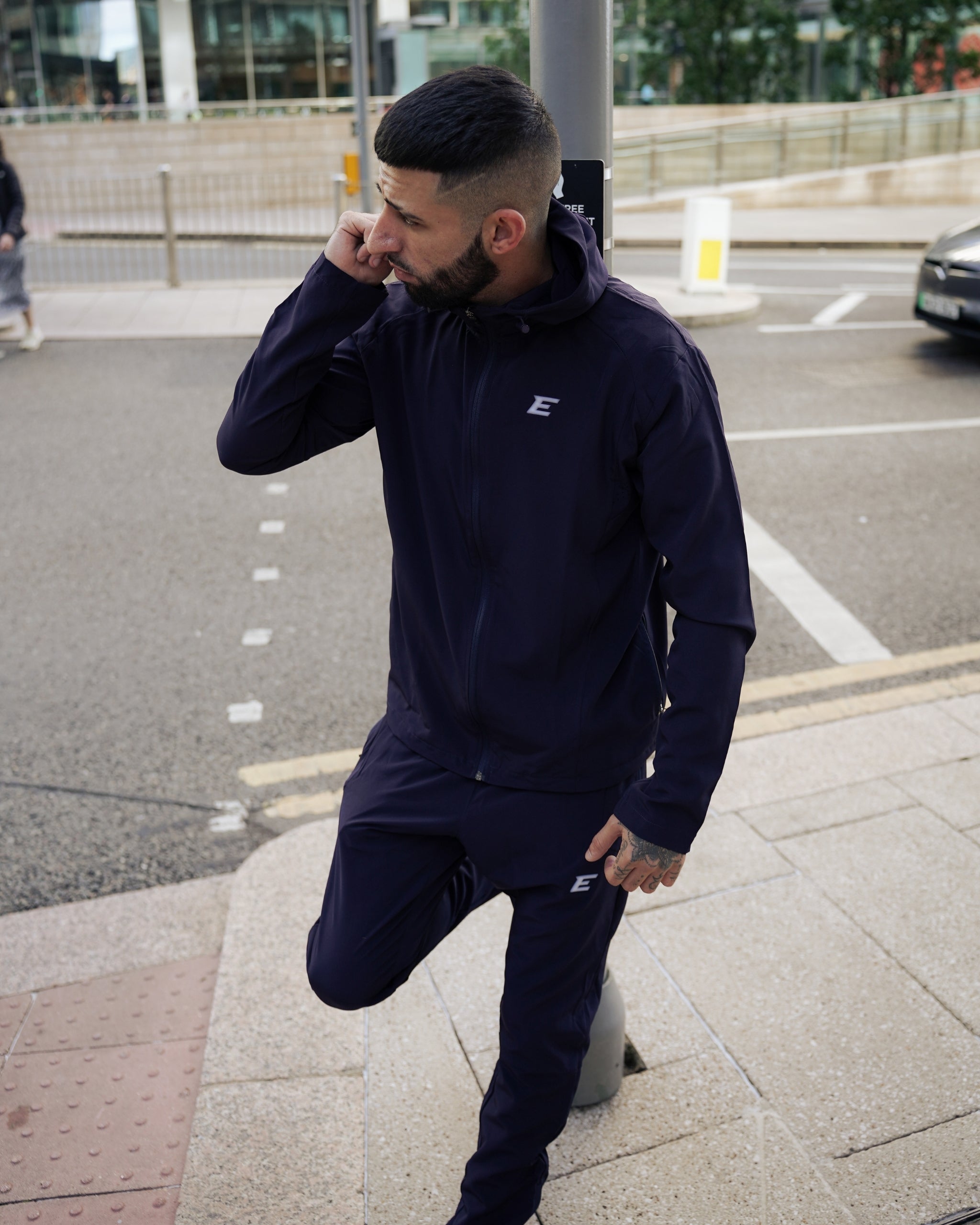 Vertex Navy Tracksuit Jacket-thumbmail-2