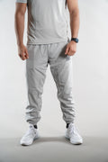 Men's Elegante Tracksuit jacket with hood in silver, JD sports jackets, activewear, mens street clothing