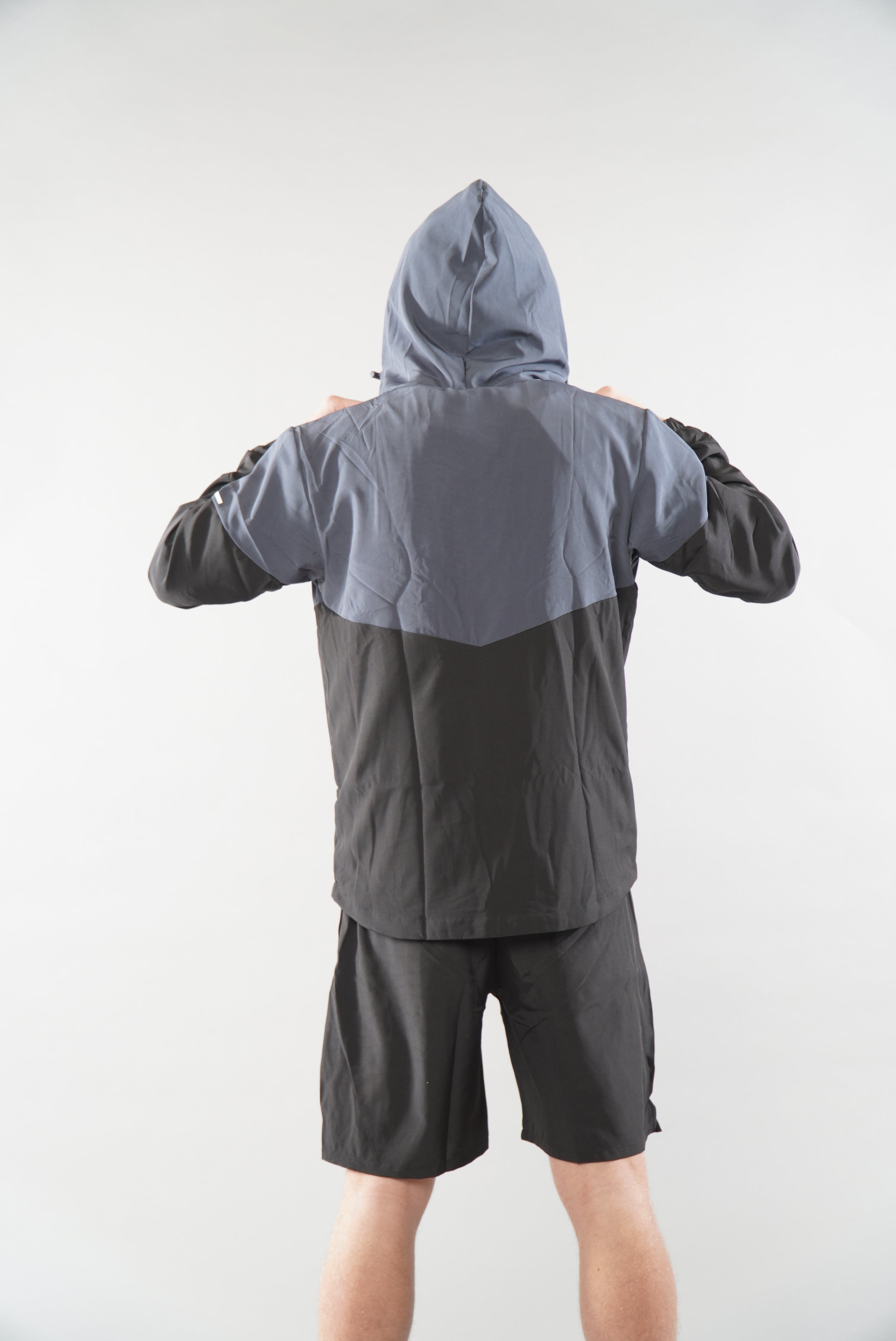 Men's Elegante Black Gym Shorts, activewear for men, sportswear, JD sports