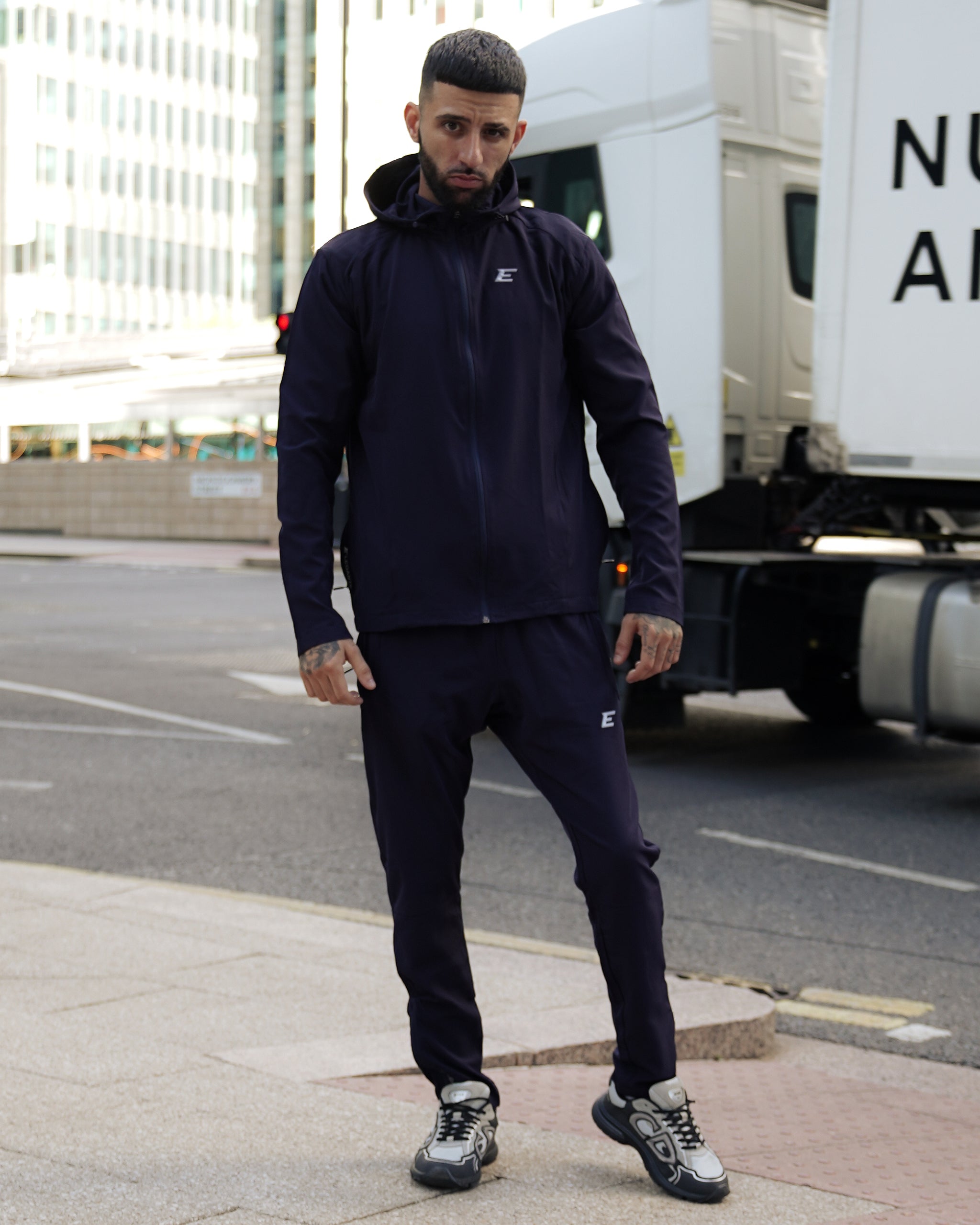 Vertex Navy Tracksuit Joggers-thumbmail-2